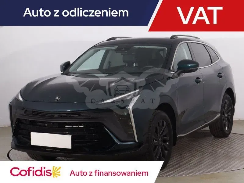 Forthing T5 EVO 2024
