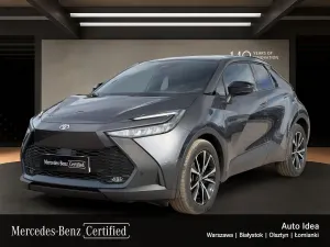 Toyota C-HR 2023
