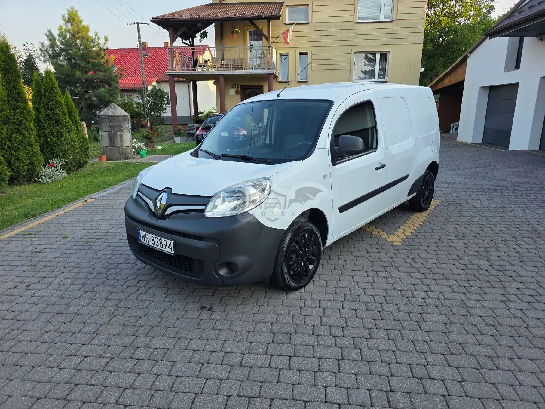 Renault Kangoo 2019