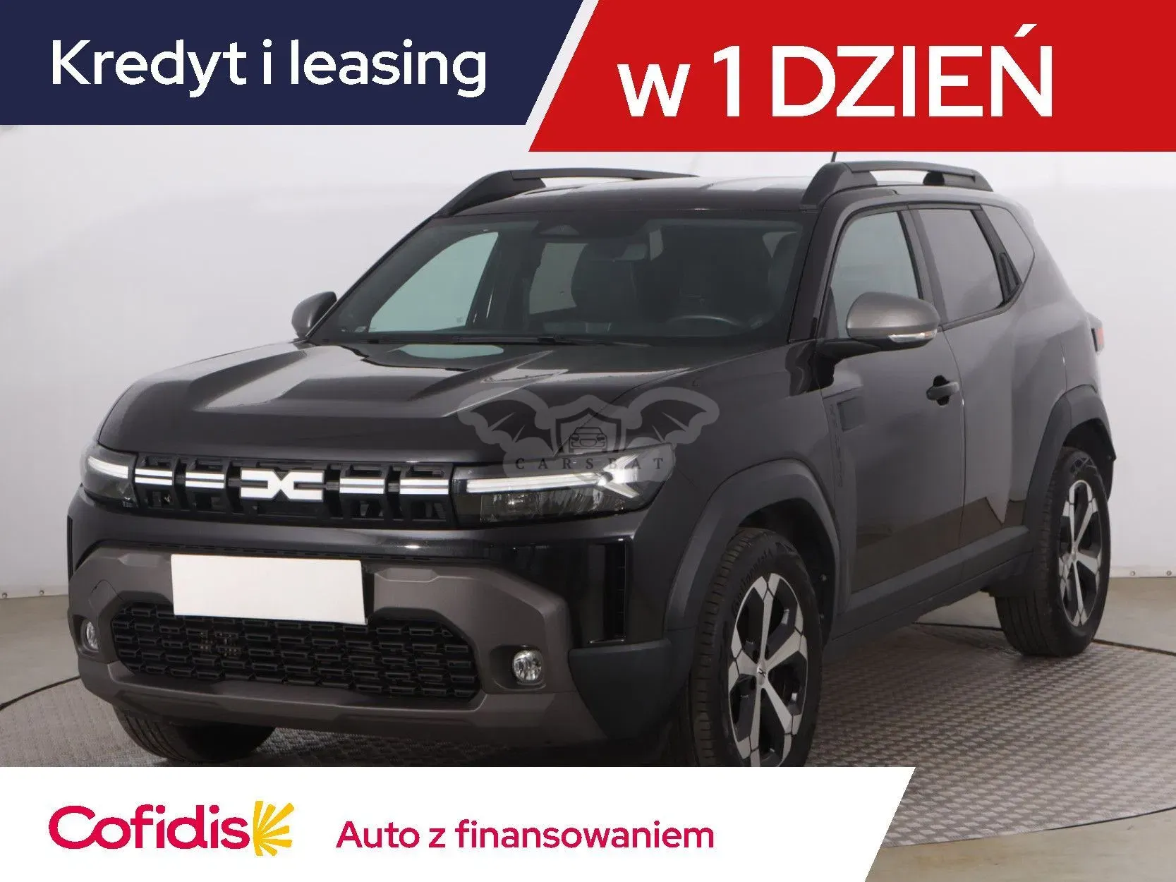 Dacia Duster II (2017-) 2024