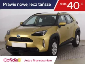 Toyota Yaris Cross 2022