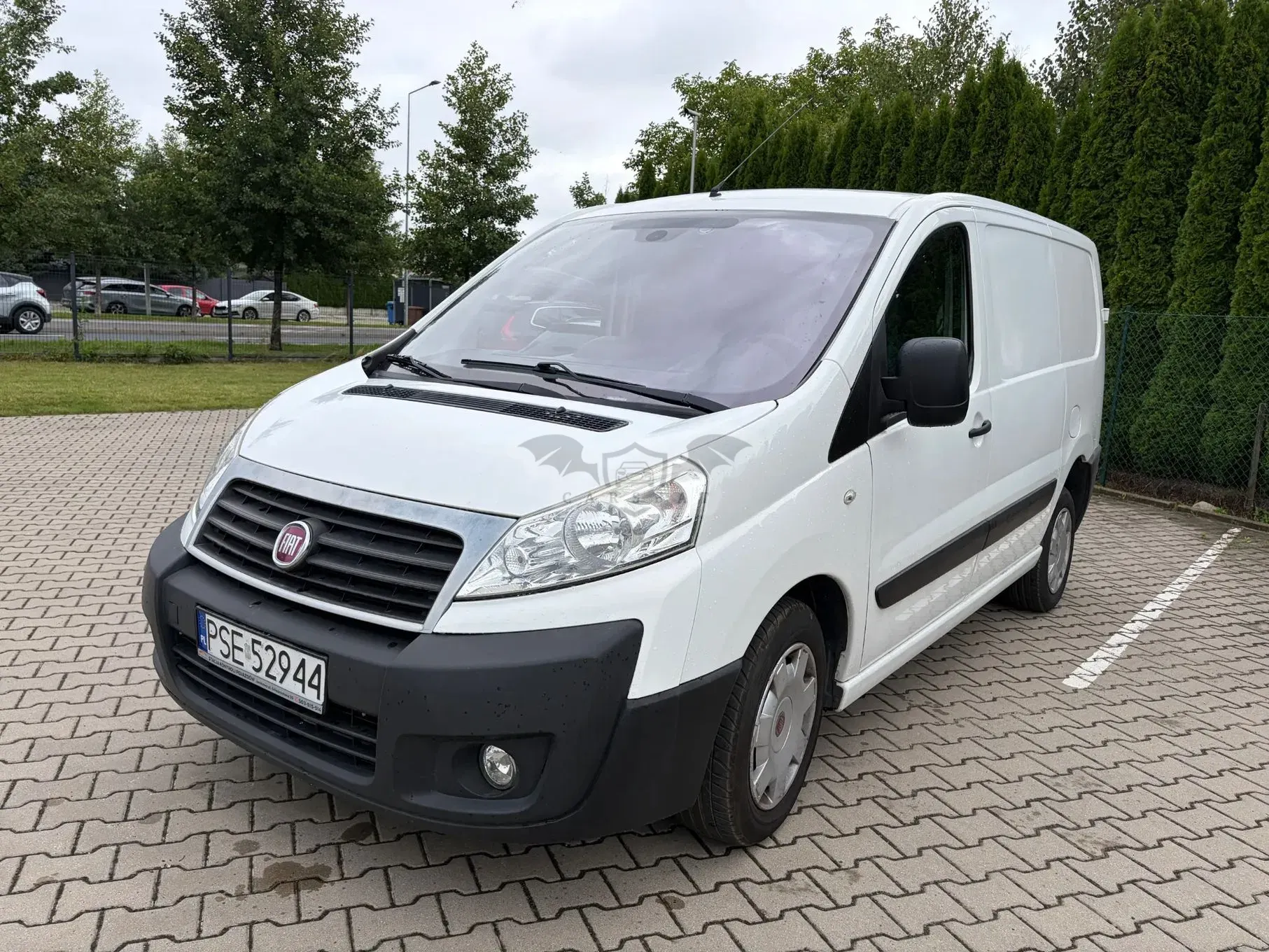 Fiat Scudo 2014