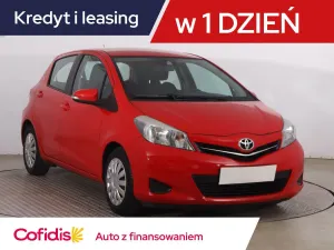 Toyota Yaris III (2011-2019) 2012