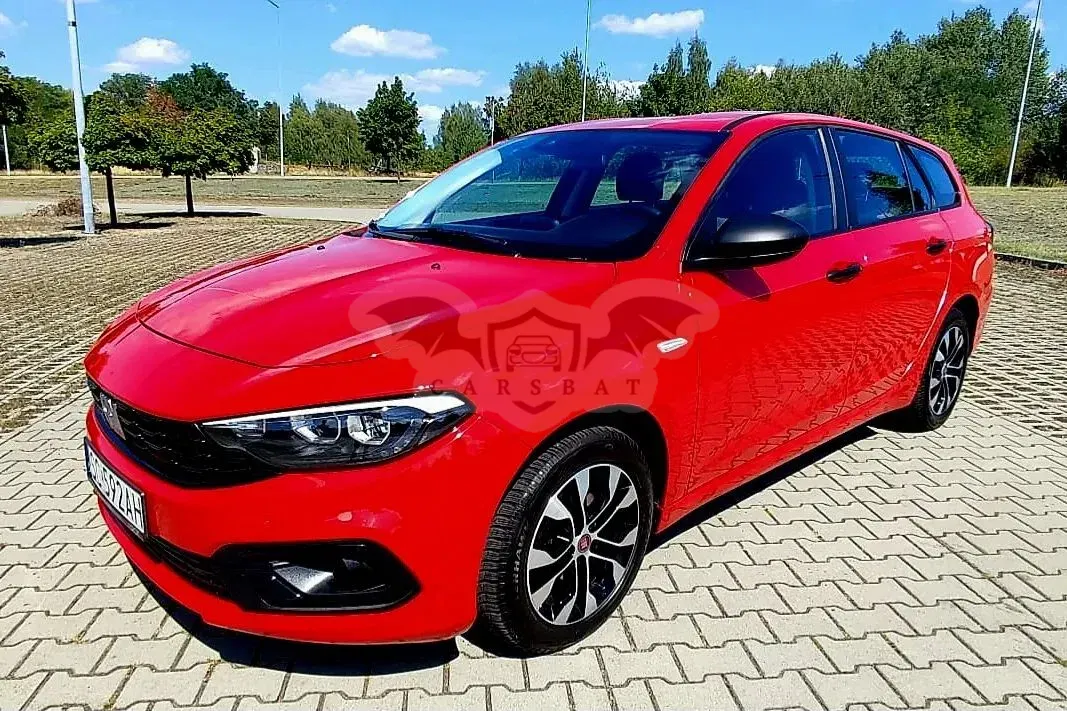 Fiat Tipo II (2016-) 1.0 T3 City Life 2020