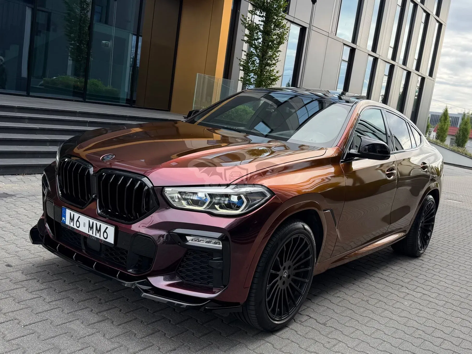 BMW X6 G06 (2019-) 2020