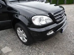 Mercedes-Benz ML W163 (1998-2005) 2004