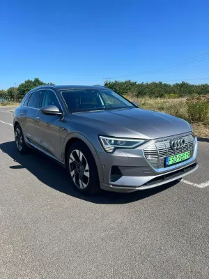 Audi E-Tron 55 Quattro 2021