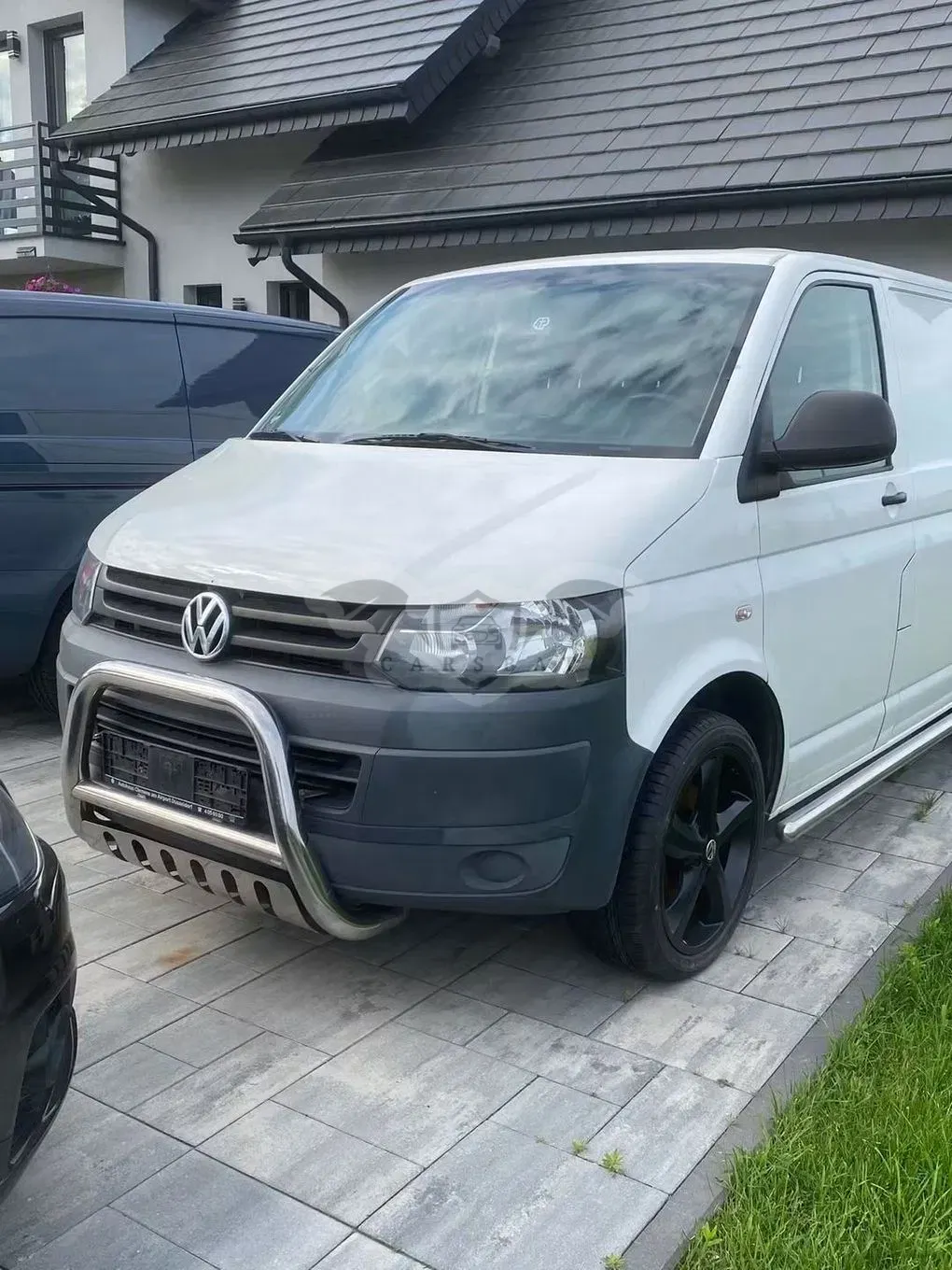 Volkswagen Transporter T5 2011