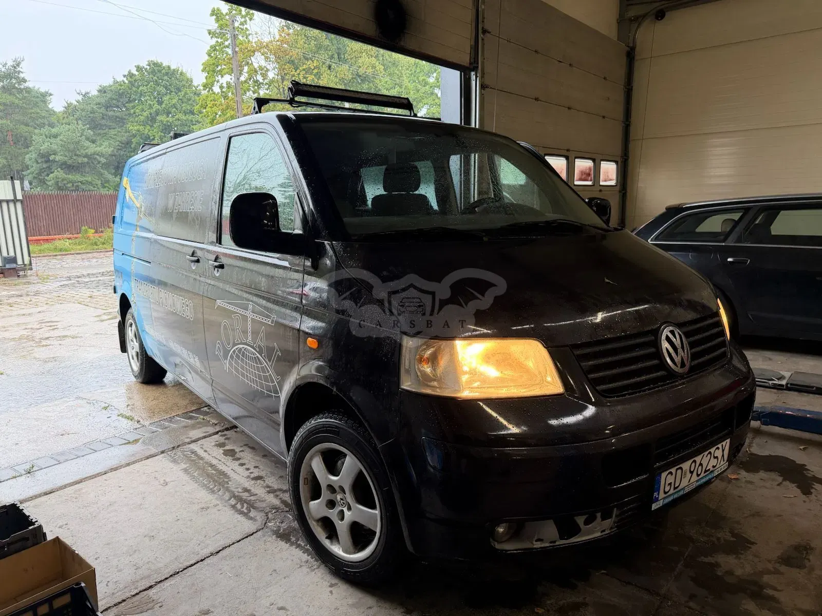 Volkswagen Transporter 2008