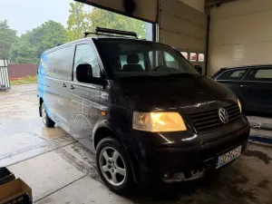 Volkswagen Transporter 2008