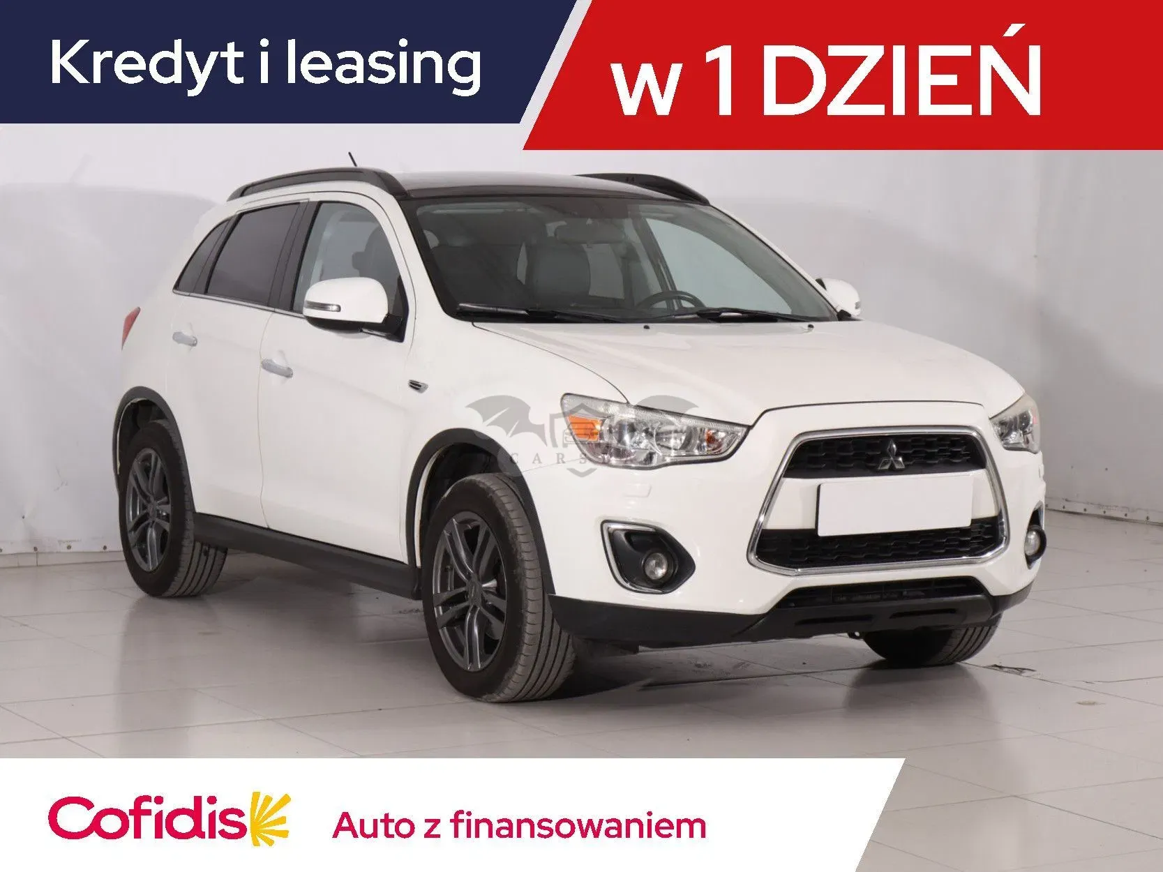 Mitsubishi ASX 2013