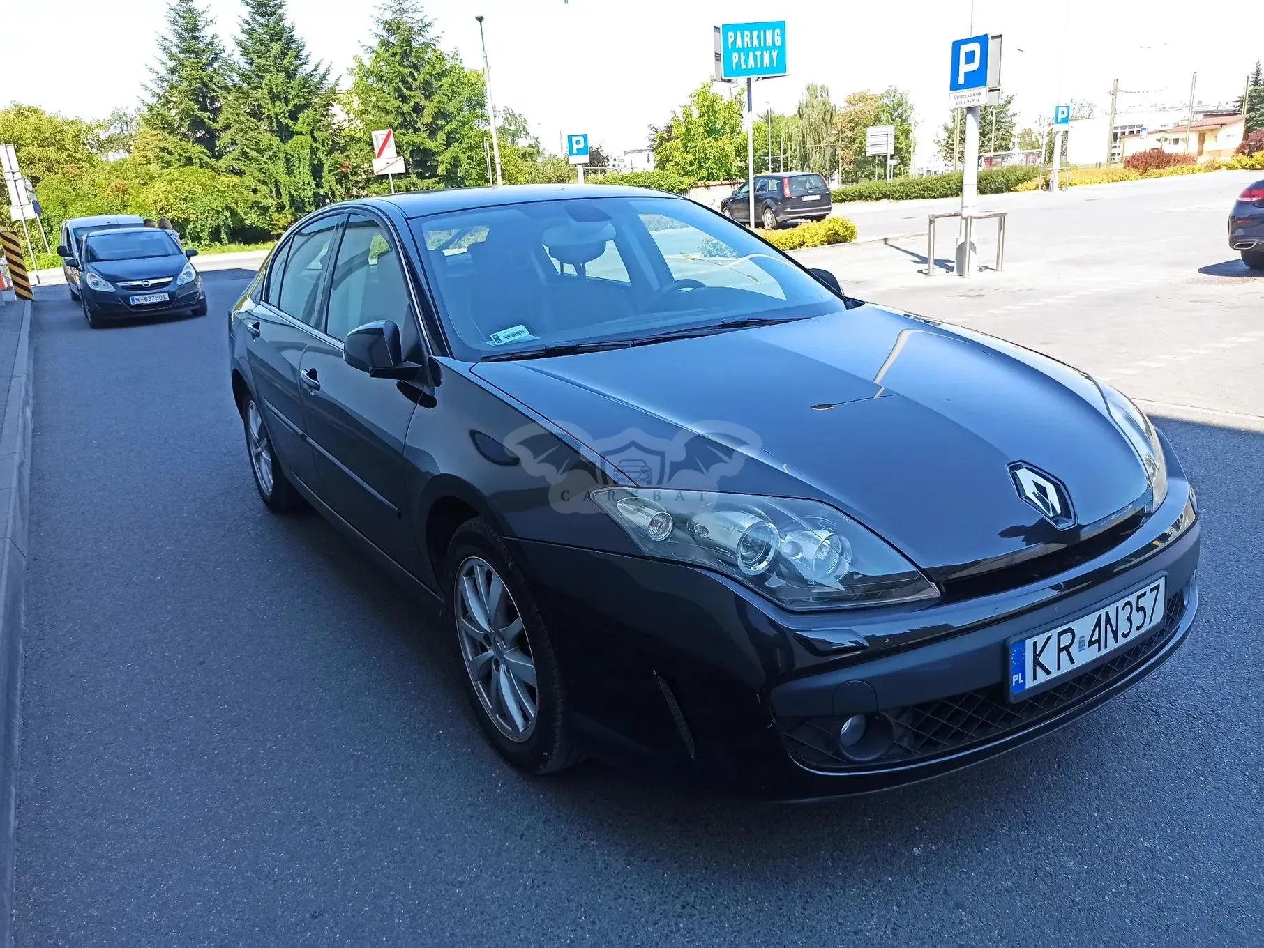 Renault Laguna III (2007-) 2.0 Dynamique 2010