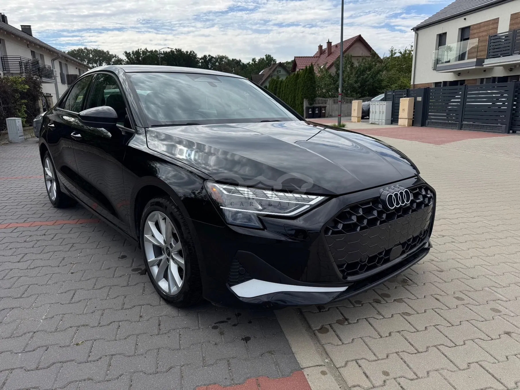 Audi A3 8Y (2020 - ) TFSI 150 kW Advanced Quattro S tronic 2026