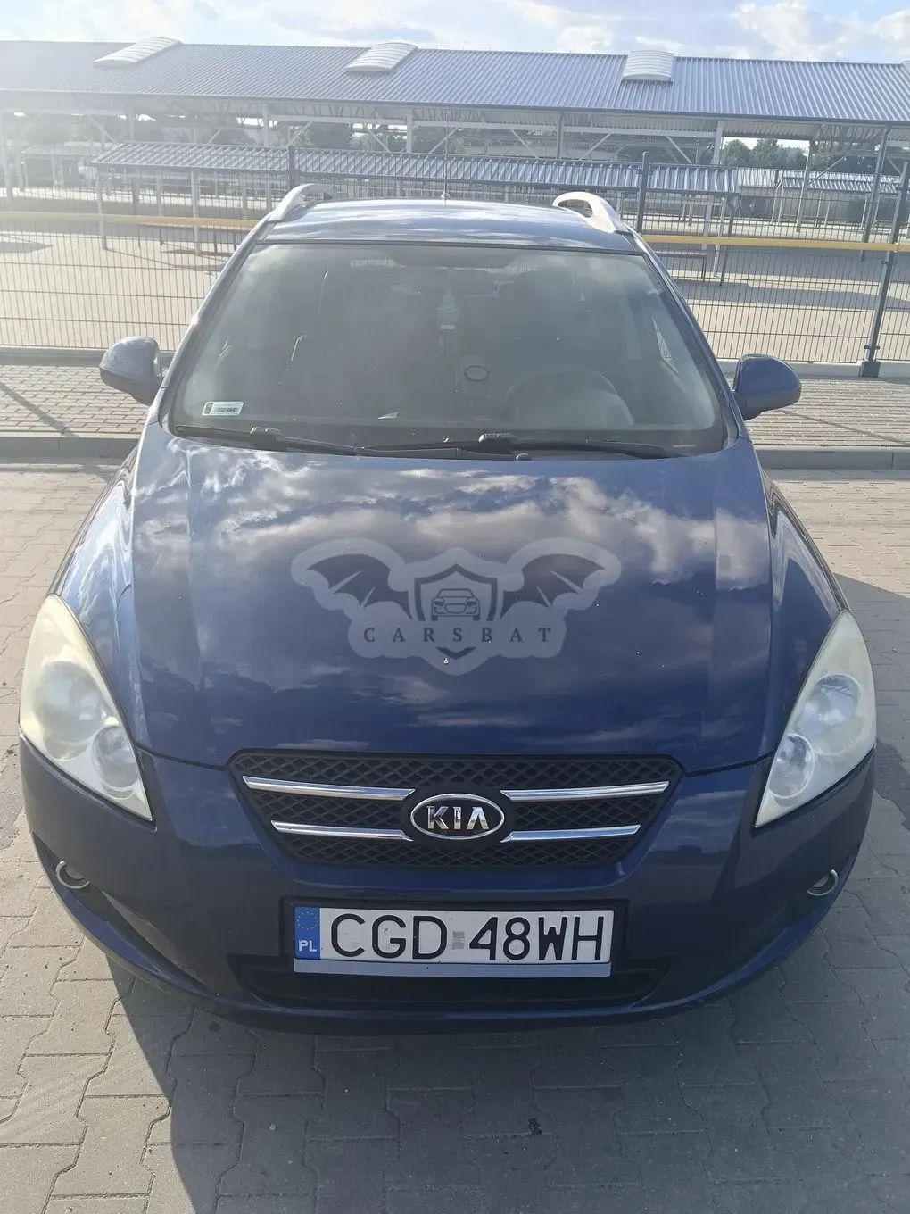 Kia Ceed I (2006-2012) 1.6 Optimum 2008
