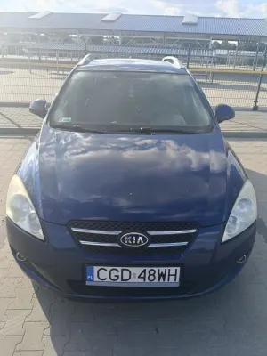 Kia Ceed I (2006-2012) 1.6 Optimum 2008