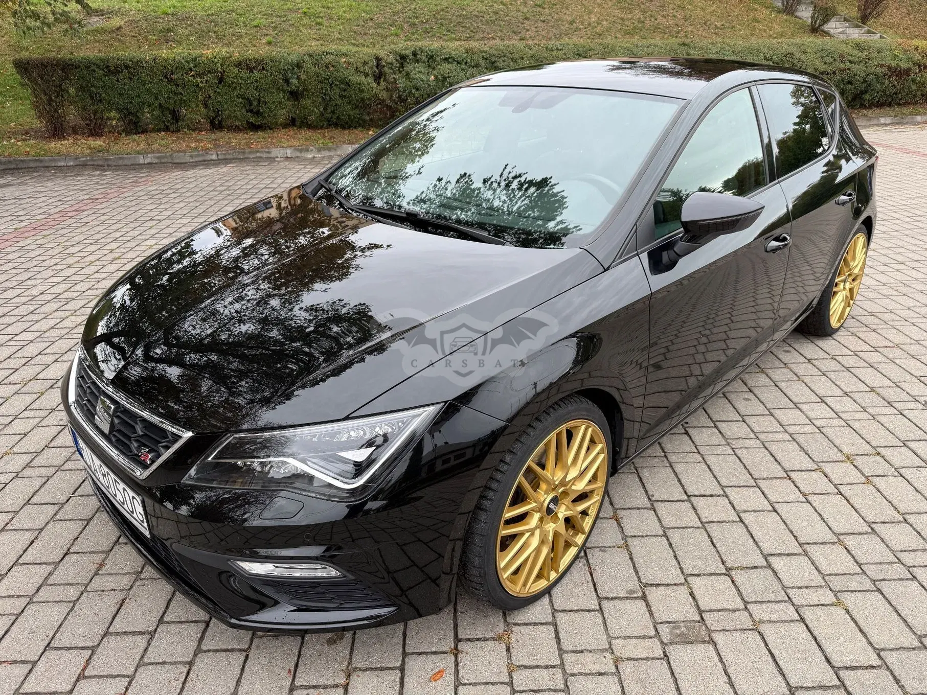 Seat Leon III (2012-) 2.0 EcoTSI FR S&S DSG 2019