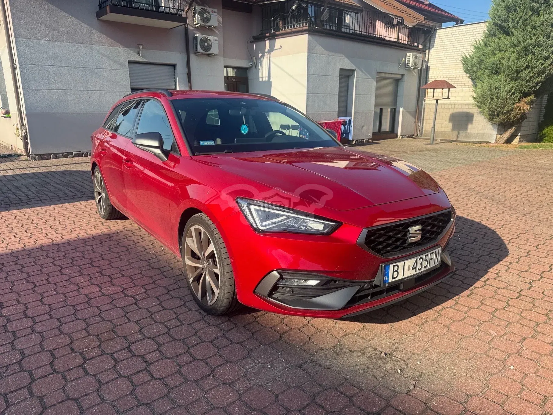 Seat Leon IV (2020 - ) 1.5 TSI FR 2021