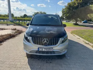 Mercedes-Benz Vito 2024
