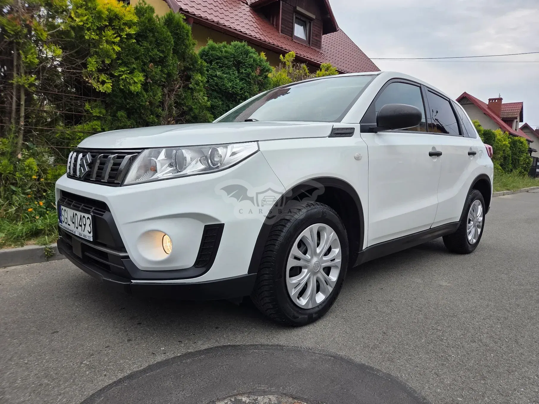 Suzuki Vitara III (2019-) 1.0 Boosterjet Comfort 2WD 2019
