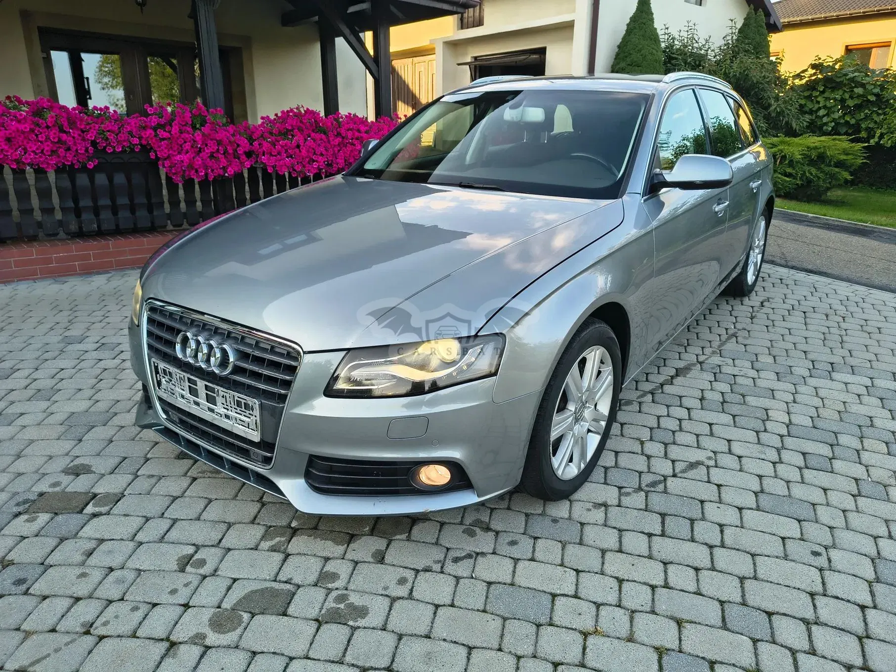 Audi A4 B8 (2007-2015) 2.0 TDI DPF Attraction 2011
