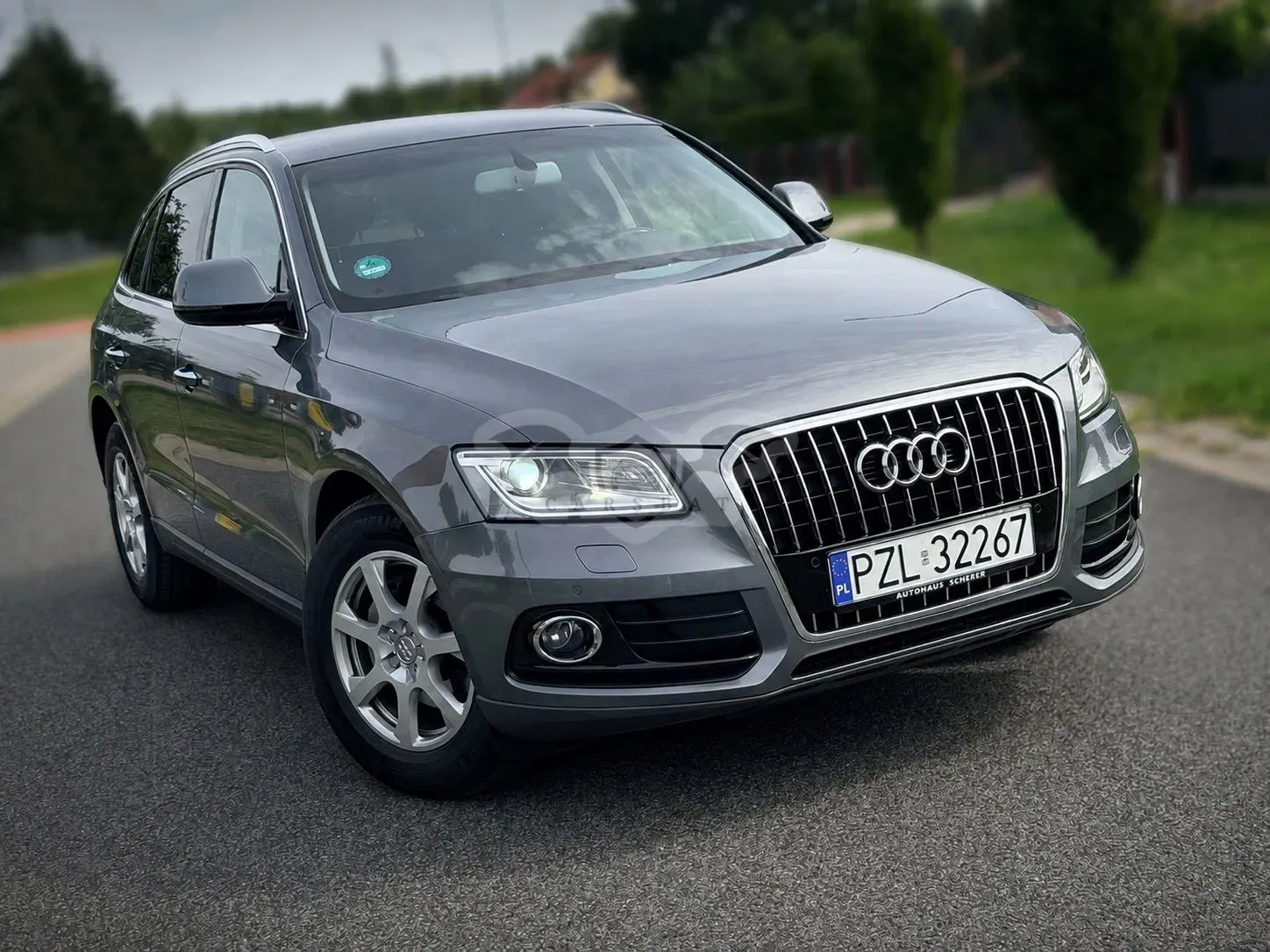 Audi Q5 8R (2008-2016) 2.0 TDI S tronic 2016
