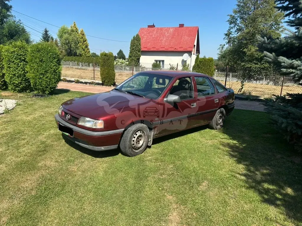 Opel Vectra A (1988-1995) 1.7 TD CD 1994