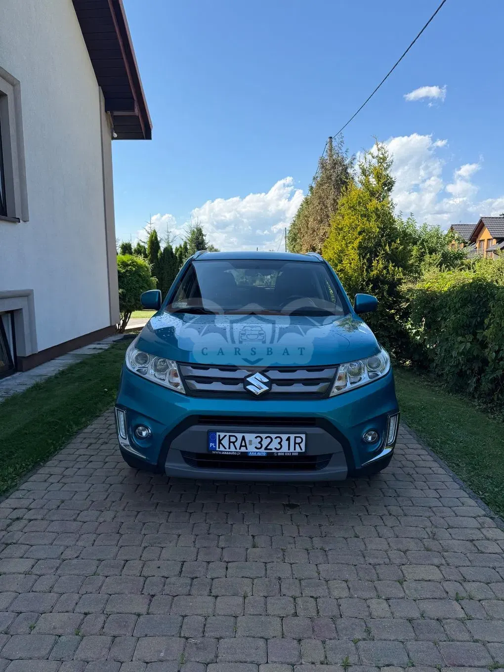 Suzuki Vitara II (2015-2019) 1.6 Premium 2WD 2015