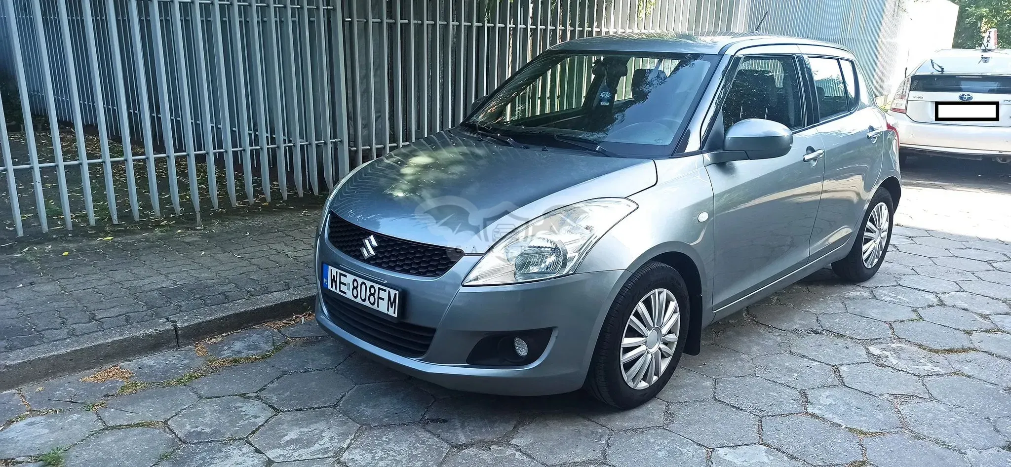 Suzuki Swift V (2010-2017) 1.2 Comfort 2012