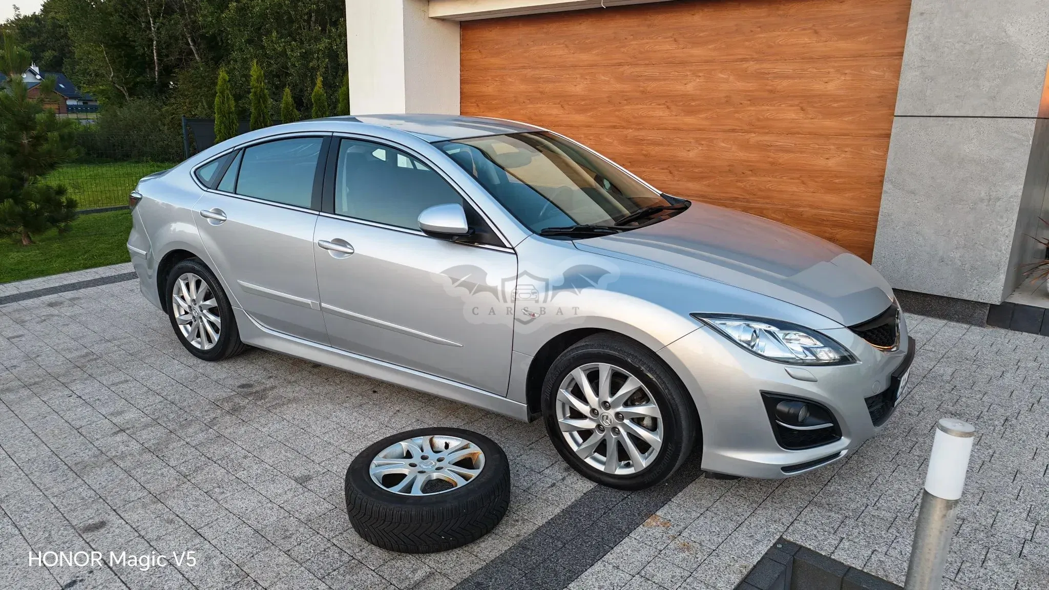 Mazda 6 II (2007-2013) Sport 2.0 MZR DISI Exclusive-Line 2011