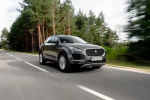 Jaguar E-Pace 2.0 i4P AWD SE 2018