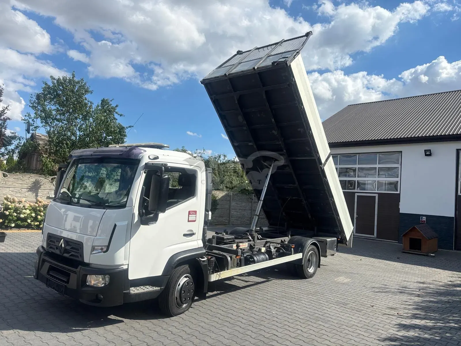 Renault D 2016