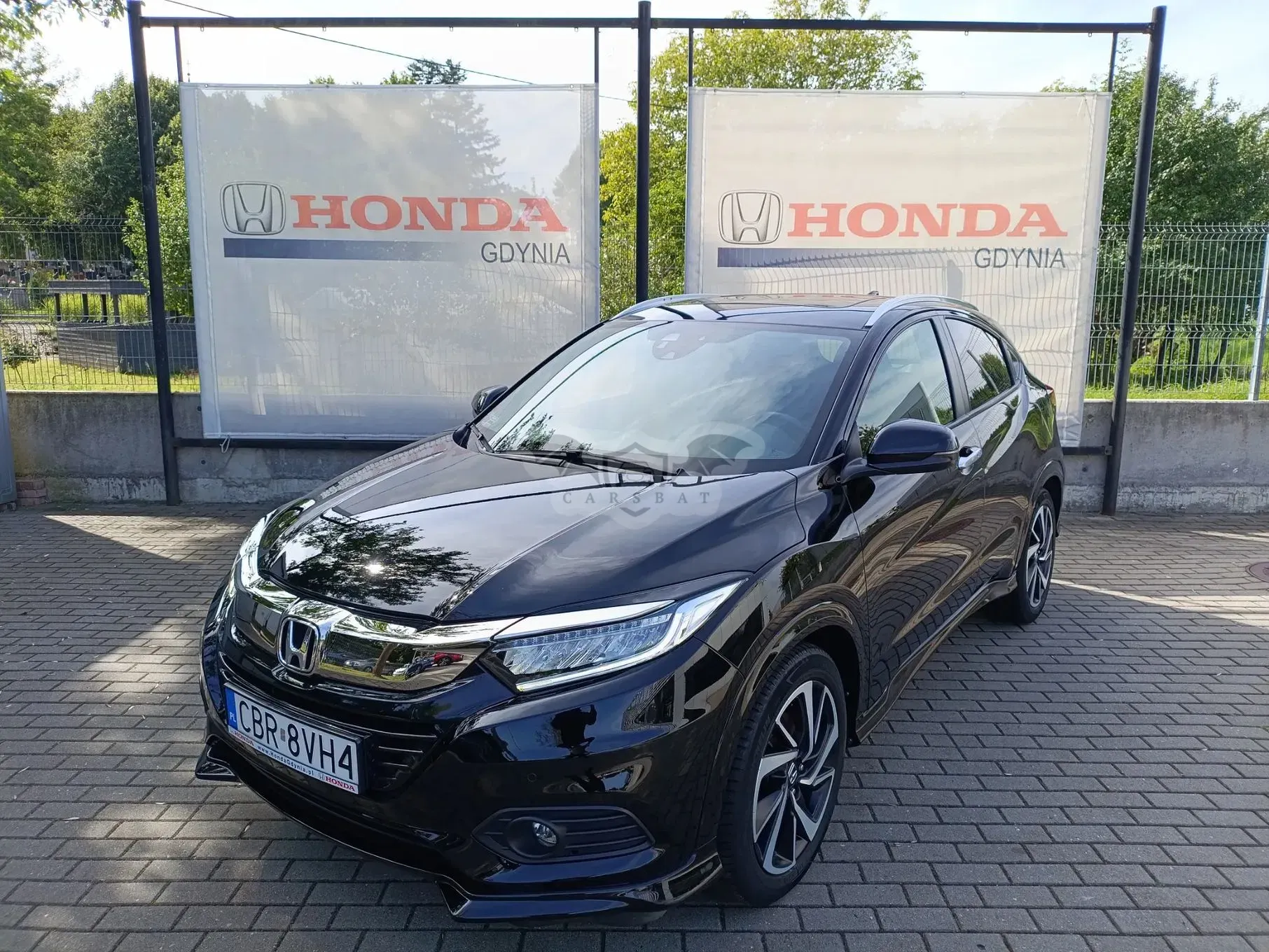 Honda HR-V II (2015-2021) 1.5 Executive (ADAS / Connect+) 2019