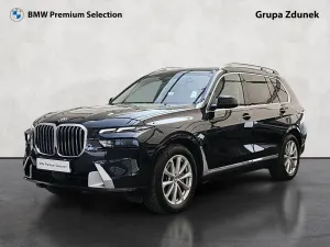 BMW X7 G07 (2019-) xDrive40d mHEV 2025