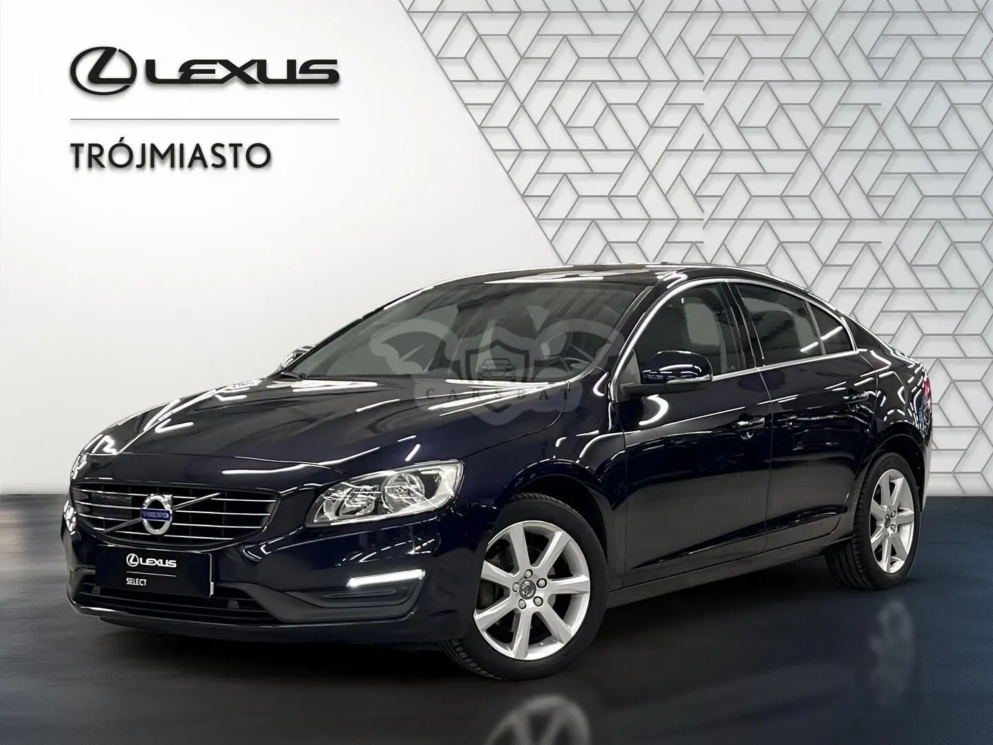 Volvo S60 II (2010-) T3 Drive-E Momentum 2015