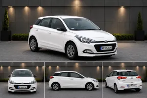 Hyundai i20 II (2014-2020) 1.2 Comfort 2018