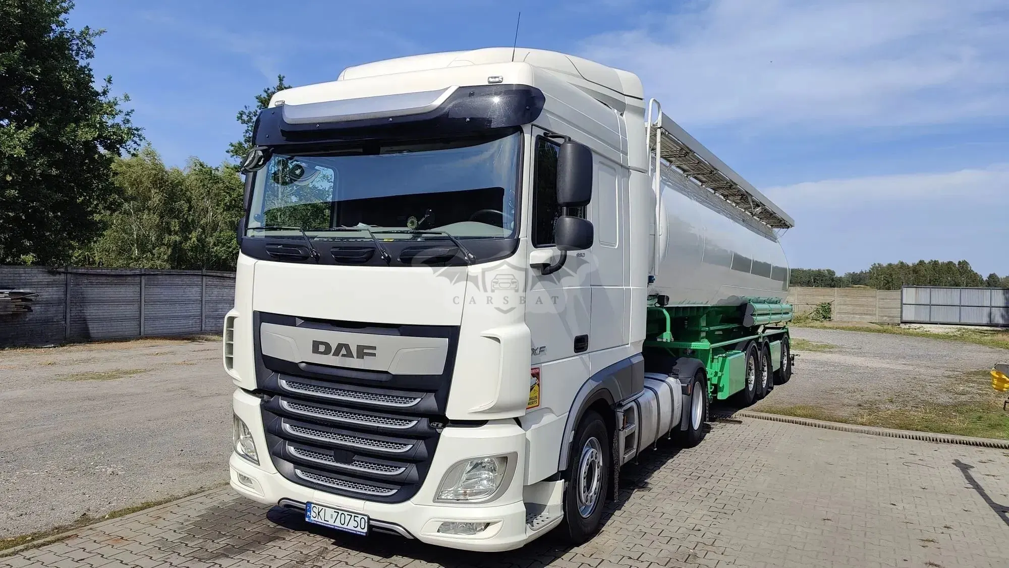 DAF XF 2018