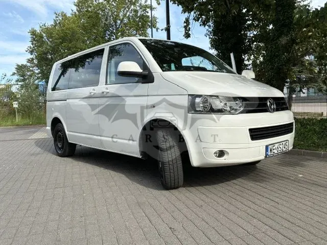 Volkswagen Caravelle L1 Comfortline 4Motion 2013
