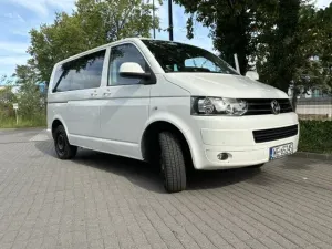 Volkswagen Caravelle L1 Comfortline 4Motion 2013