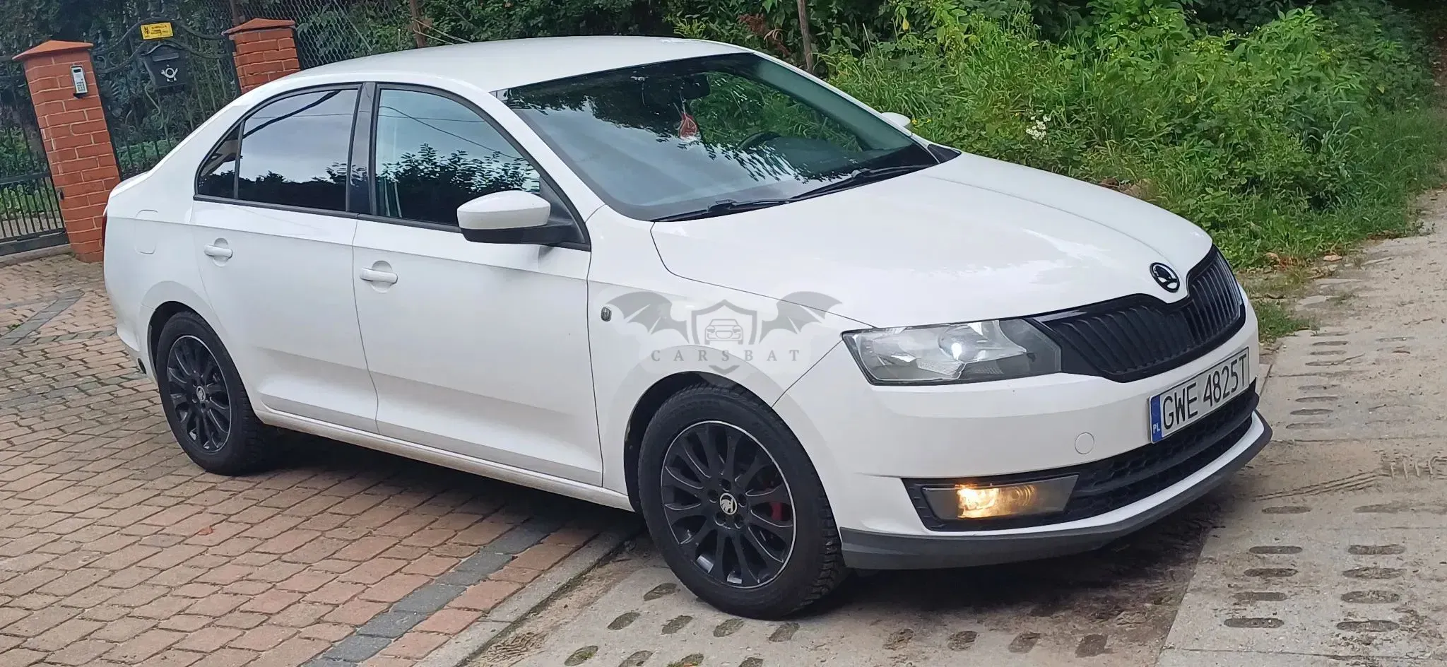 Skoda Rapid Spb 1.2 Elegance Max 2014