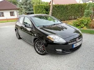 Fiat Bravo II (2007-) 1.4 T-JET 16V Racing 2008