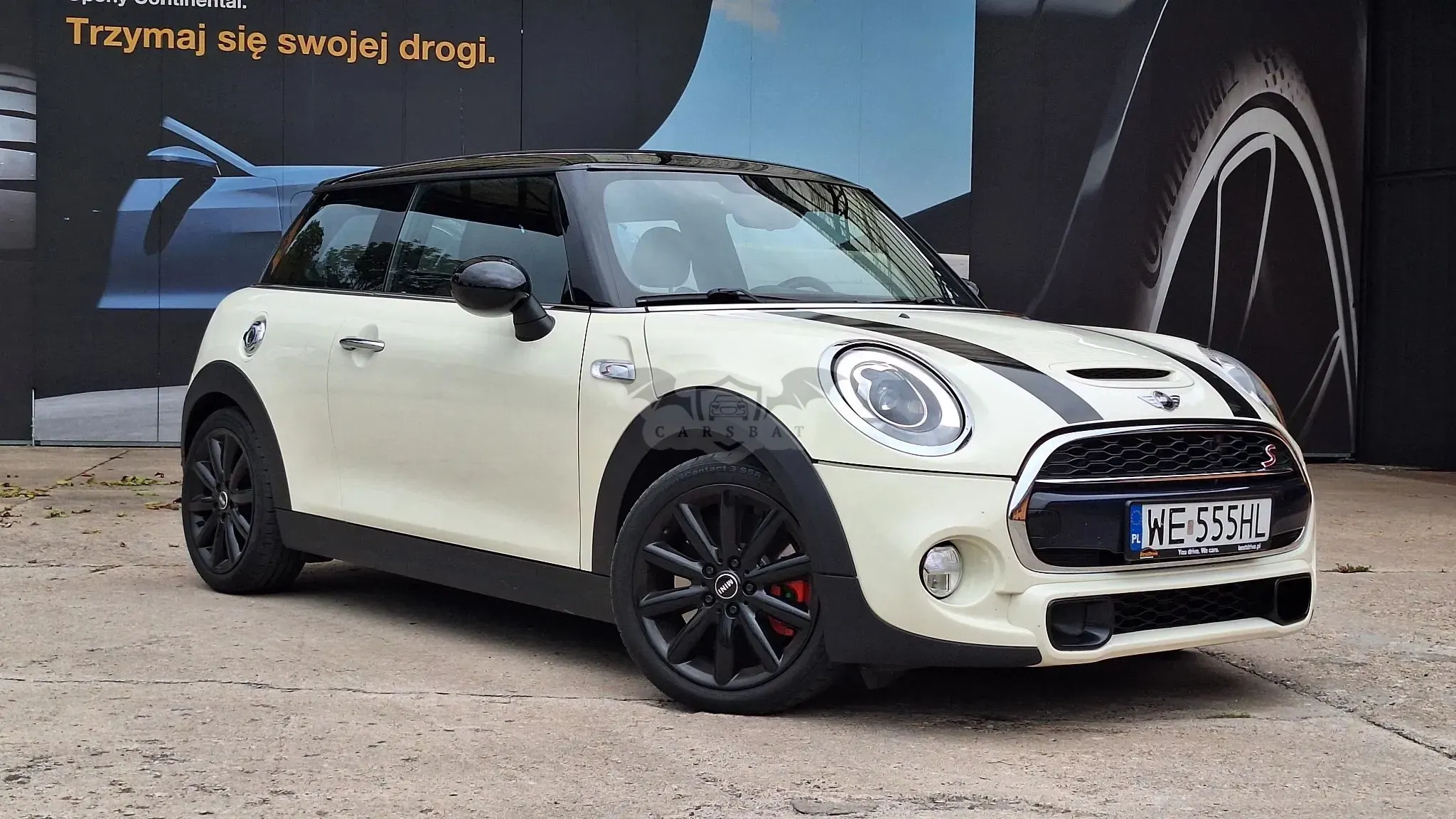 Mini Cooper sport 2014