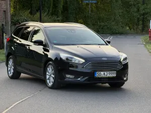 Ford Focus Mk3 (2010-2018) 1.5 TDCi Titanium ASS 2015