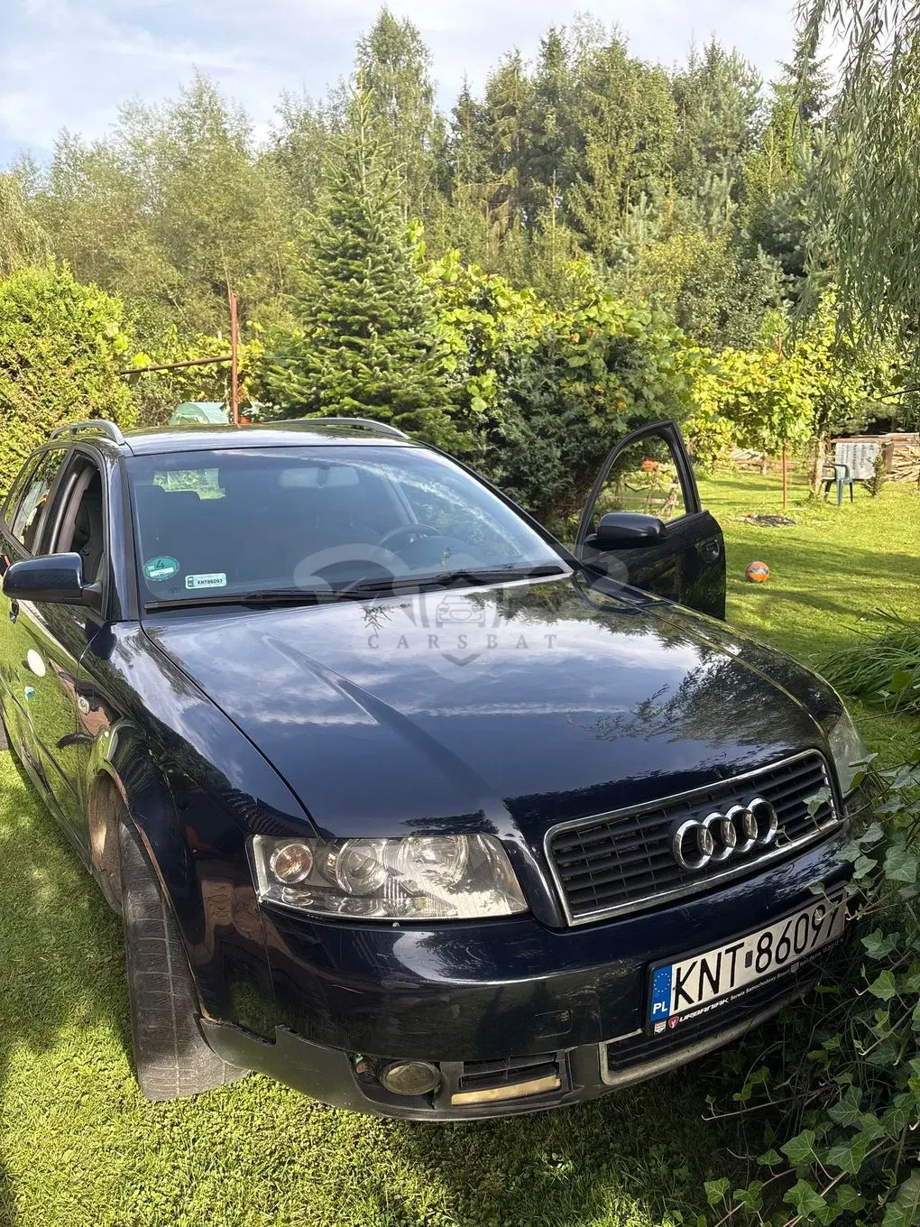 Audi A4 B6 (2000-2004) 1.9 TDI 2004