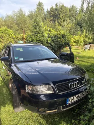 Audi A4 B6 (2000-2004) 1.9 TDI 2004