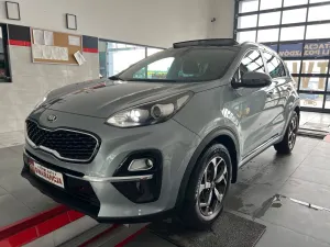 Kia Sportage IV (2016-2021) 1.6 T-GDI Black Edition Plus 2WD DCT 2021