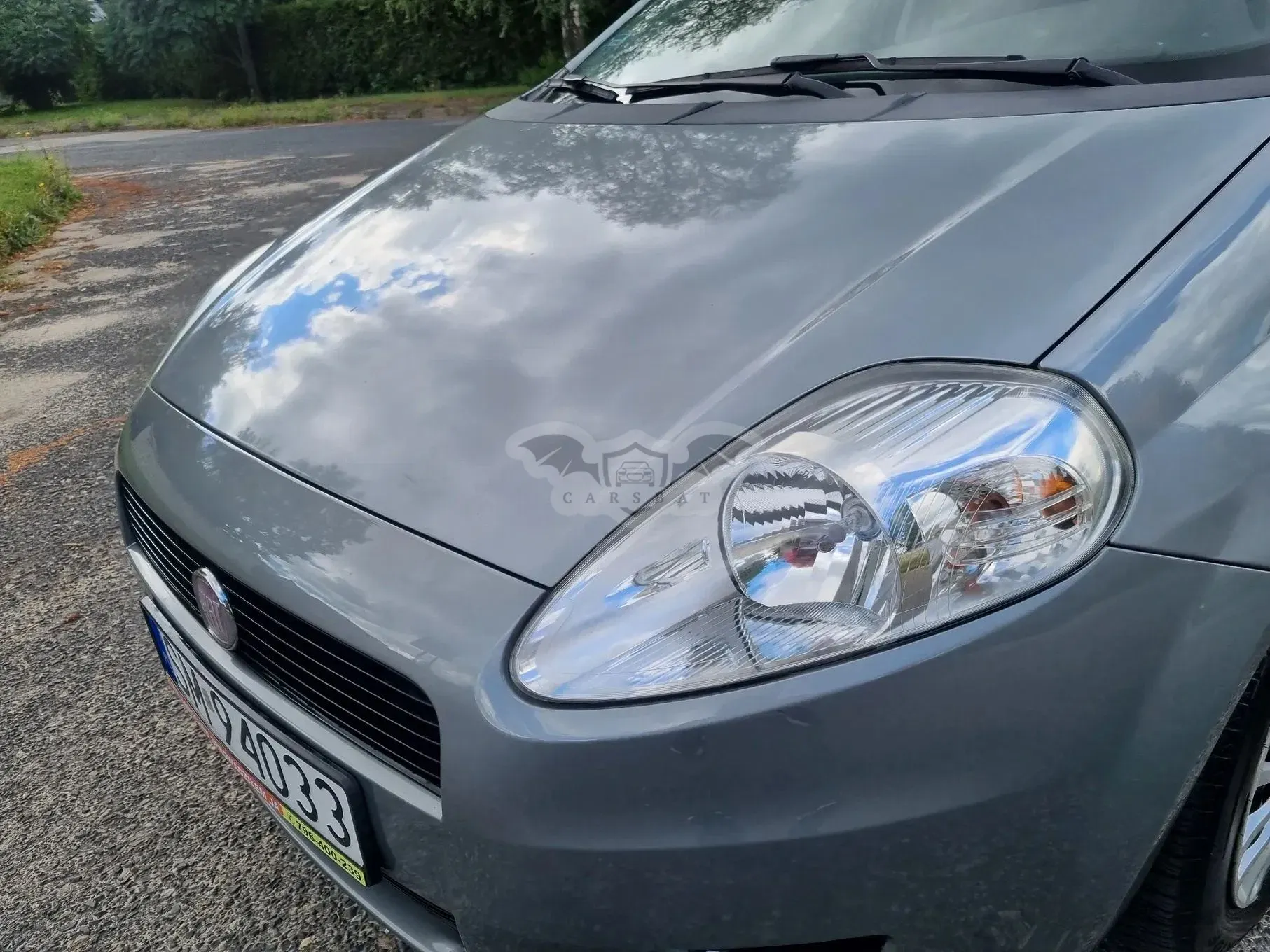 Fiat Punto II FL (2003-) 1.2 Fresh 2013