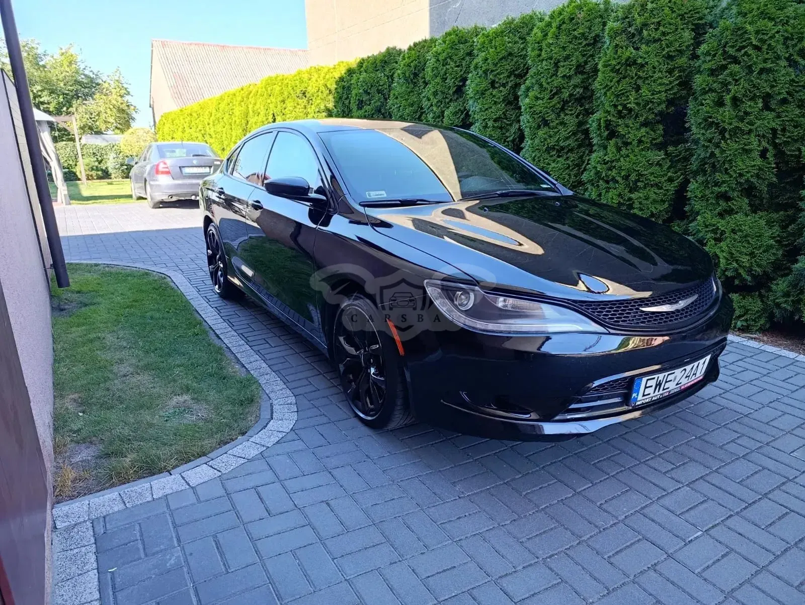 Chrysler 200 2015