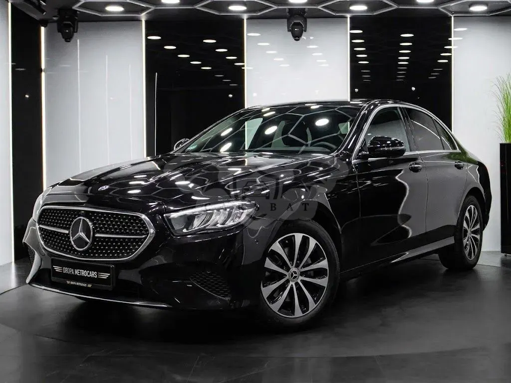 Mercedes-Benz E W214 (2023-) 220 d Avantgarde 2024