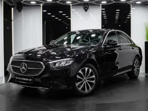 Mercedes-Benz E W214 (2023-) 220 d Avantgarde 2024