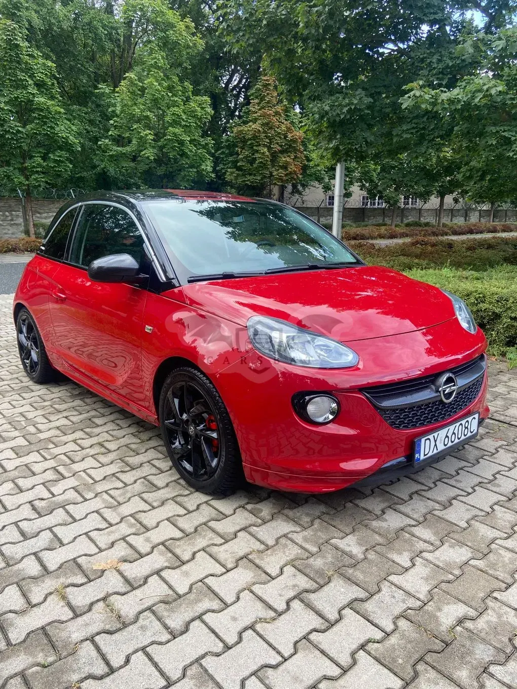 Opel Adam 1.4 Start/Stop Slam 2013
